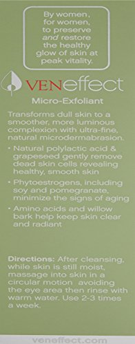 VENeffect Micro-Exfoliant, 3.4 Fl Oz Beauty & Personal Care VENEffect