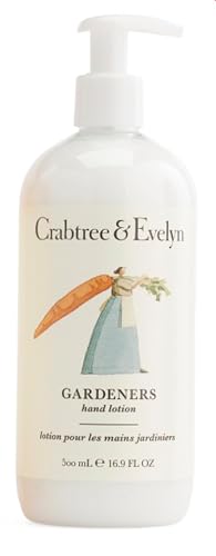 Crabtree & Evelyn Gardeners Hand and Body Lotion 16.9 fl oz Beauty & Personal Care Crabtree & Evelyn