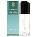 Worth Je Reviens For Women. Eau De Toilette Spray, 3.3 Ounces Beauty & Personal Care Worth