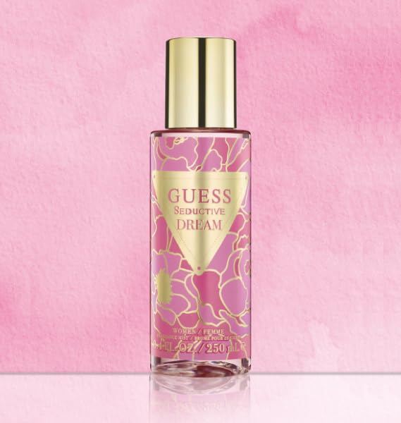 Guess Seductive Dream for Women Fragrance Body Mist, 8.4 Ounce Beauty & Personal Care GUESS