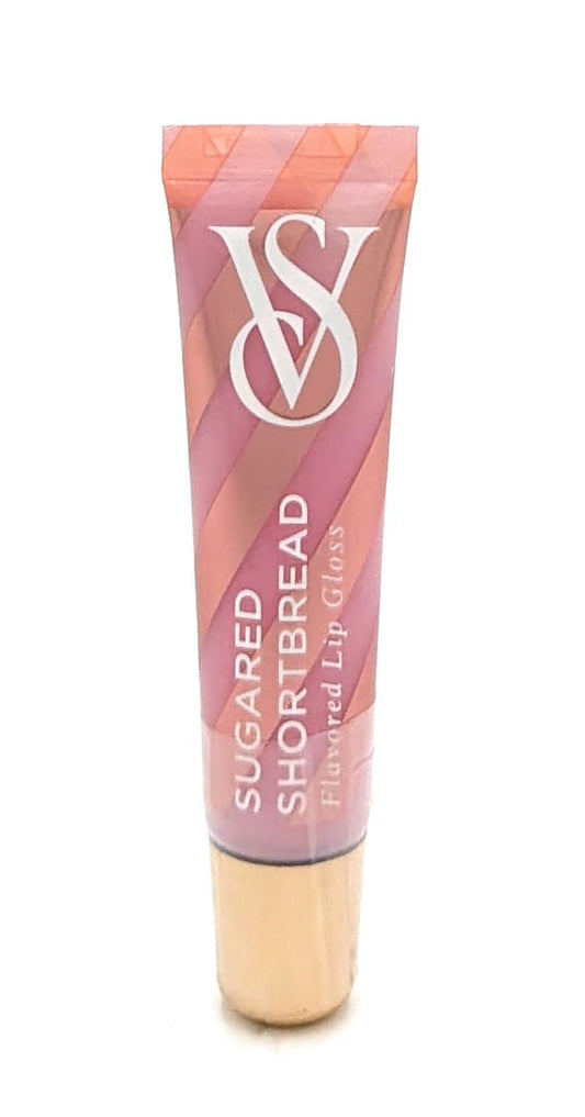 Victoria's Secret Flavored Lip Gloss Sugared Shortbread 0.46 Oz Beauty & Personal Care Victoria's Secret
