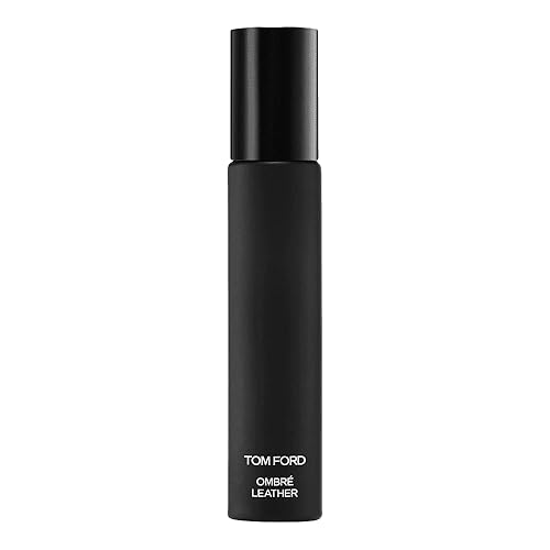 Ombre Leather by Tom Ford for Unisex - 0.34 oz EDP Spray (Mini) Beauty & Personal Care Tom Ford