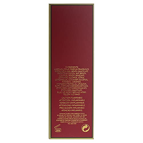 Elizabeth Taylor (ELK2H) Diamonds & Rubies Eau De Toilette Spray for Women 1.7 oz Beauty & Personal Care Elizabeth Taylor