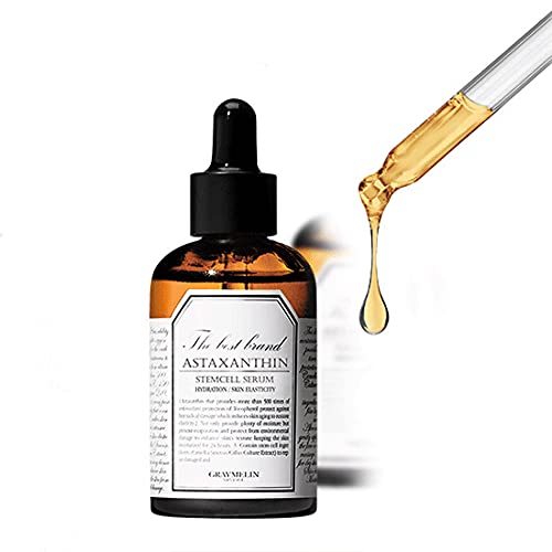 [GRAYMELIN] Astaxanthin Stemcell Serum 50ml Beauty & Personal Care GRAYMELIN