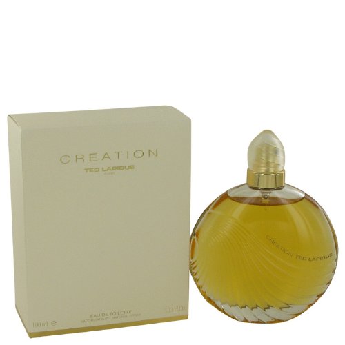 Creation by Lapidus, 3.3 oz Eau De Toilette Spray, For women. Beauty & Personal Care Ted Lapidus