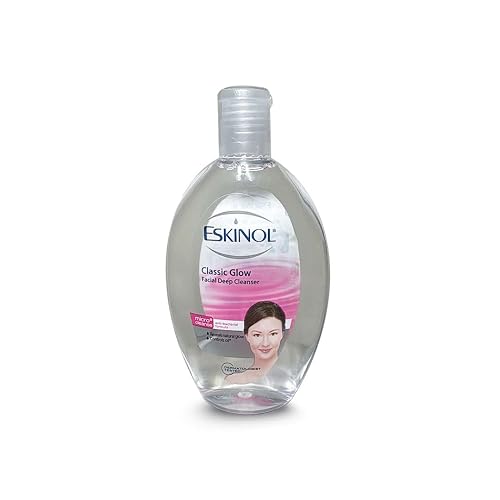 Eskinol Naturals Classic Facial Cleanser 7.6 Oz - 225 ml Bottle Beauty & Personal Care Eskinol