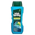 Irish Spring Ultimate Wake Up Tea Tree Face & Body Wash for Men, Moisturizing Body Wash Washes Away Bacteria - 18 Fl. Oz Beauty & Personal Care Irish Spring