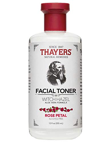 THAYERS Rose Petal Witch Hazel Facial Toner, Default Beauty & Personal Care THAYERS