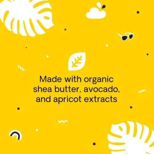 Bundle of Hello Bello Mineral Sunscreen Lotion (SPF 55+) with Prebiotics, 3 fl oz + Face & Body Sunscreen Stick (SPF 50), 1oz - Water Resistant & Reef Beauty and Personal Care Hello Bello