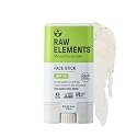 Raw Elements Face All-Natural Mineral Sunscreen Stick, Non-Nano Zinc Oxide, 95% Organic, Water-Resistant 80 Min, Reef Safe, All Ages Safe, SPF 30+ Beauty & Personal Care Raw Elements