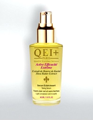 QEI+ Active Efficacite Extreme Serum Beauty & Personal Care qei