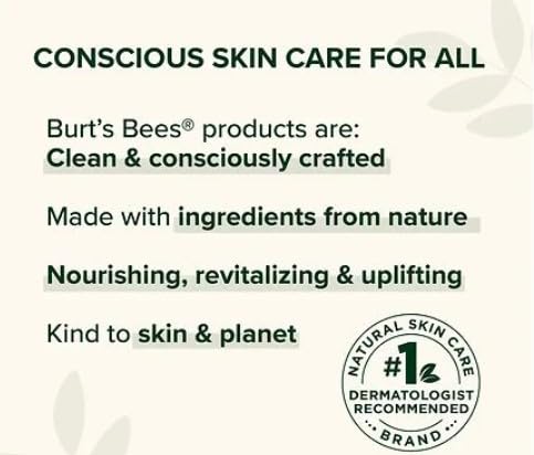 Burt's Bees Reviving Pineapple Sheet Mask Beauty & Personal Care Burt's Bees