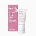 THISWORKS Perfect Heels Rescue Balm: A Natural Vegan Formula to Nourish, Repair and Moisturise with Cotton Thistle, Lemon and Lavender Essential Oils Beauty & Personal Care THISWORKS