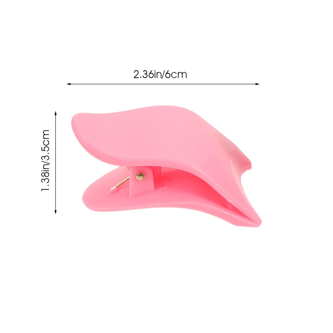 ARTIBETTER Eyelash Applicator Tweezers 5 Pack Plastic Lash Clamp Tool for False Eyelash Application Eye Makeup Accessories 2.36X1.37X0.78 Inches Beauty and Personal Care ARTIBETTER