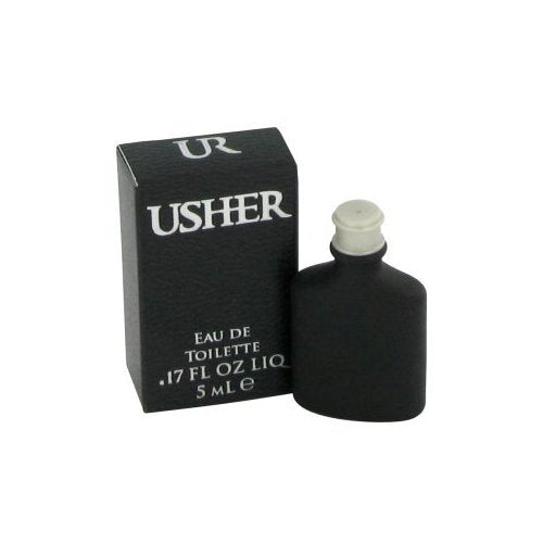 Usher For Men By Usher Mini Edt .17 Oz Men Beauty & Personal Care Usher