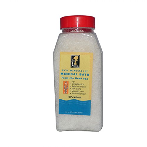 BATH SALT,DEAD SEA MINERL Beauty & Personal Care Sea Minerals