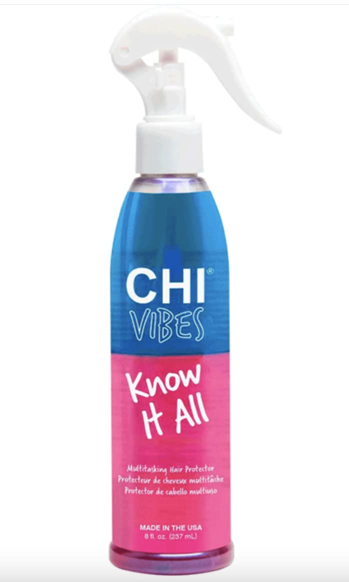 Vibes Multi Hair Perfector Spray - 8 oz Beauty & Personal Care Farouk