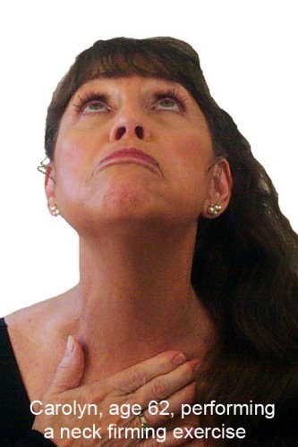 Facial Exercises by Carolyn's Facial Fitness - Value Pack with DVD Beauty & Personal Care Carolyn's Facial Fitness