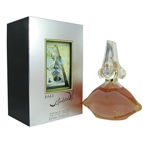 Salvador Dali Perfume DALI By Salvador Dali 100ml/3.4 Fl.oz Perfume De Toilette Spray Beauty & Personal Care SALVADOR DALI
