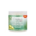 Originals by Africa's Best Olive Oil Styling Gel - for Non-Flaky, Superior Hold and Shine - 9 oz Beauty & Personal Care Originals by Africa's Best