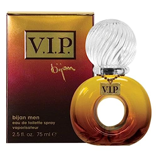 Bijan Vip by Bijan for Men. Eau De Toilette Spray 2.5-Ounces Beauty & Personal Care Parlux