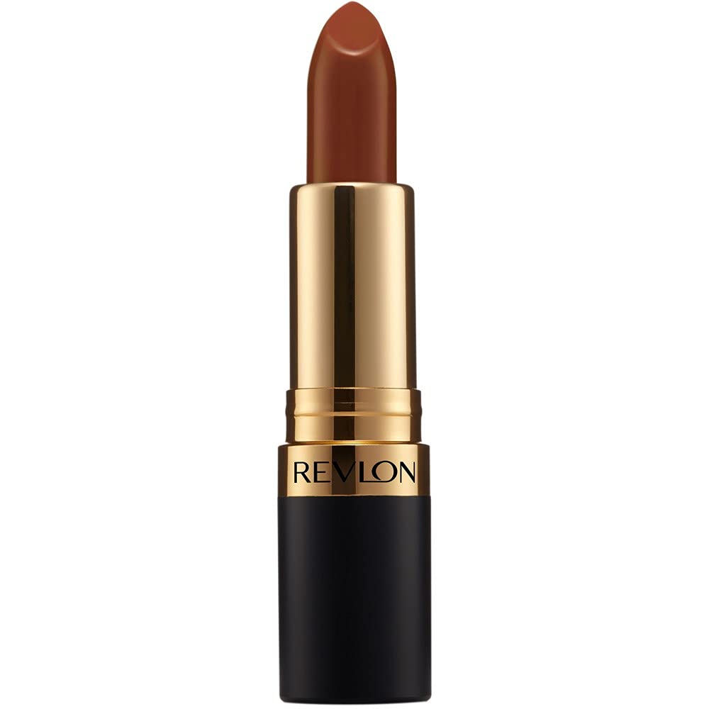 Revlon Super Lustrous Lipstick, Superstar Brown, Matte Finish Beauty & Personal Care REVLON