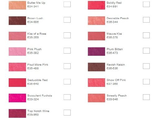 Avon Totally Kissable Lip Gloss Seducible Red Beauty & Personal Care AVON
