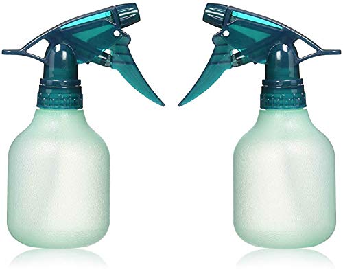 Rayson Empty Spray Bottle Refillable Container, Fine Mist Sprayer Trigger Squirt Bottle for Taming Hair, Hair styling, Watering Plants, Showering Pets Beauty & Personal Care Rayson