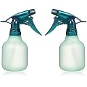 Rayson Empty Spray Bottle Refillable Container, Fine Mist Sprayer Trigger Squirt Bottle for Taming Hair, Hair styling, Watering Plants, Showering Pets Beauty & Personal Care Rayson