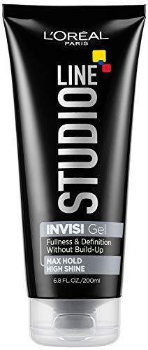 L'Oréal Paris Studio Line Above it All Invisi Gel - Max Hold, 6.8 fl. oz. Beauty & Personal Care L'Oreal Paris