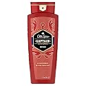 Old Spice Red Collection Body Wash for Men, Captain, 16 oz Beauty & Personal Care Old Spice