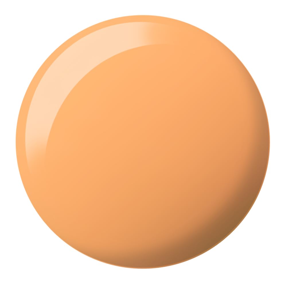 DND DC Gel Polish Set, Free Spirit Collection, UV/LED Gel Polish and Air Dry Nail Lacquer, Matching Chip-Free Polish Duo, 2538 Mandarin Glow, 0.5 Fl Beauty & Personal Care DAISY DND