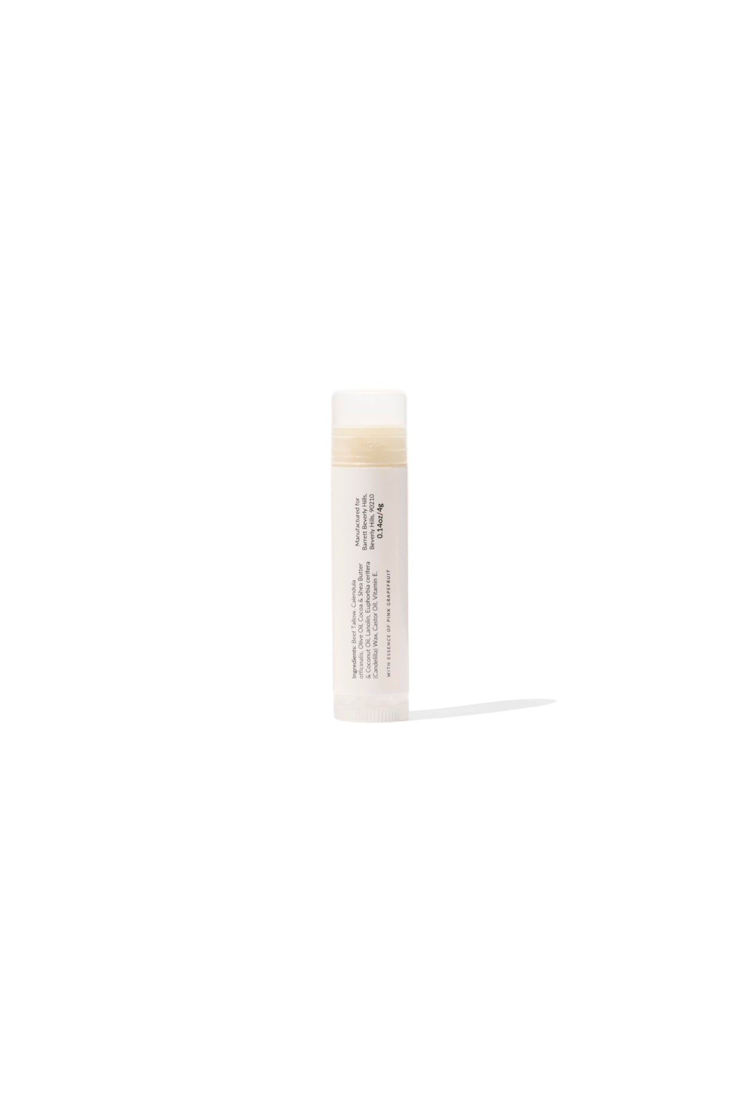 Barrett Natural Lip Balm, Premium Moisturizing with Beef Tallow, Olive Oil, Cocoa Butter, Shea Butter (3) Beauty and Personal Care Barrett Recovery
