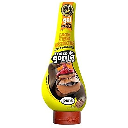 Moco De Gorilla Gel YELLOW 11.9 Ounce (Pack of 12) Beauty & Personal Care Moco de Gorila
