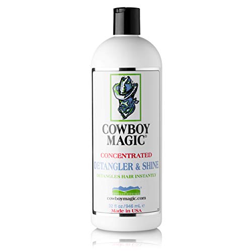 Cowboy Magic Concentrated Detangler & Shine 32 Ounce