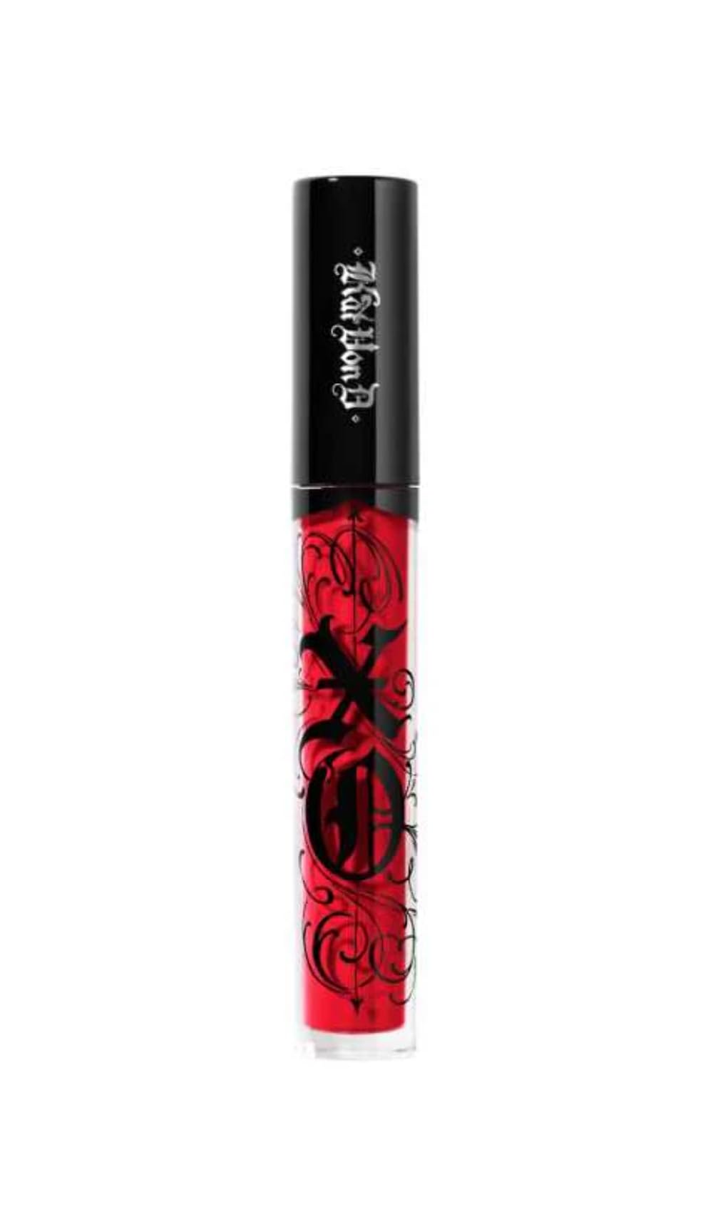 KVD Beauty XO Vinyl Lip Cream Lip Gloss Tulip Beauty & Personal Care Kat Von D