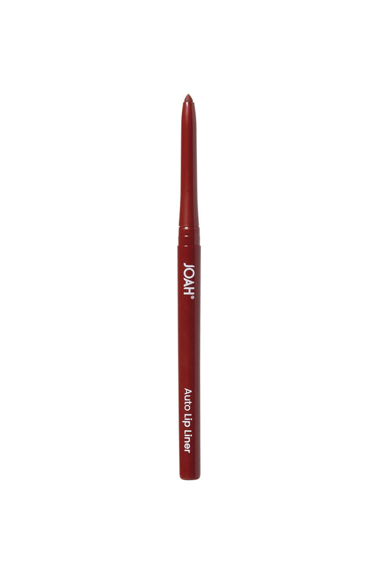 JOAH Auto Lip Liner - Long-Lasting Retractable Creamy Lip Pencil with Matte Finish - Waterproof, Smudge-Proof, and Non-Drying Formula - High Pigment Beauty & Personal Care JOAH