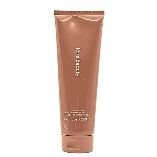 Rare Beauty Find Comfort Gentle Exfoliating Konjac Jelly Body Wash 8.45 Oz Beauty & Personal Care Rare Beauty