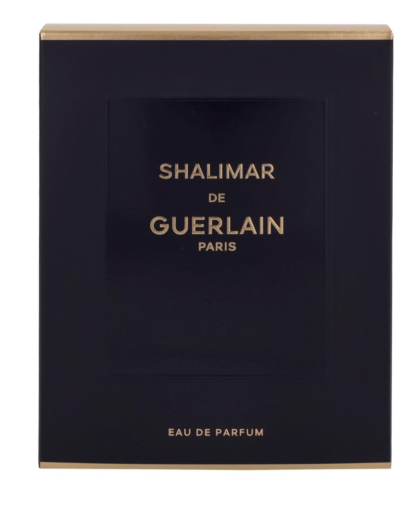 Guerlain Shalimar Eau De Parfum Spray for Women, 3 Ounce Beauty & Personal Care Guerlain