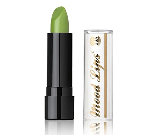 Mood Lips Color Changing Lipstick | Long Lasting Lip Stain Effect | 12 Hour Wear | Magic pH Tint | Aloe Vera Hydrating & Moisturizing | Made in USA | Beauty & Personal Care Mood Lips