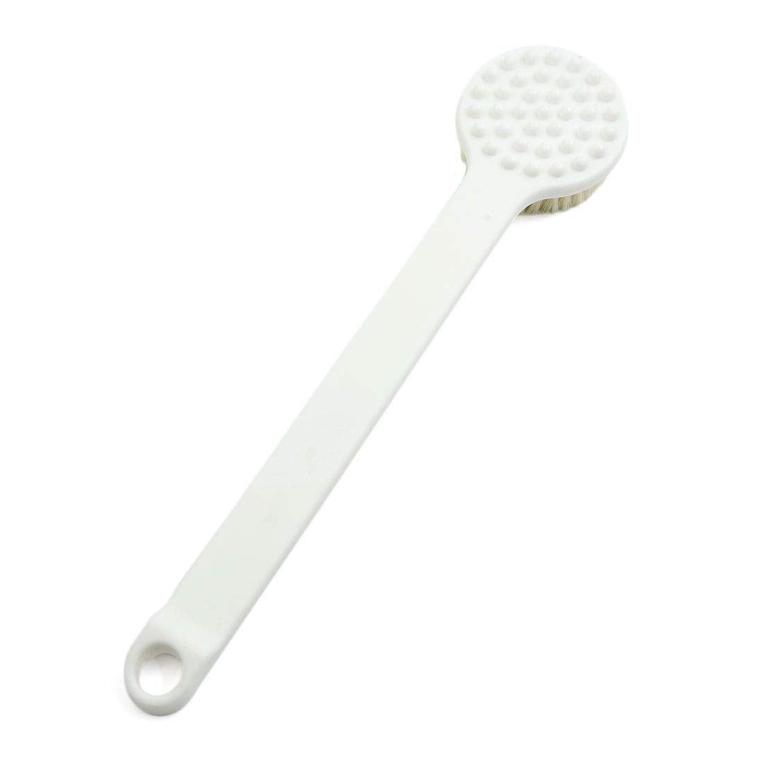 Ruilogod Blue Round Head Soft Bristle Plastic Body Brush Bath Shower Scrubber (id: d82 8e3 a65 98a fb2 Beauty and Personal Care Ruilogod