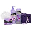 Olay Beautiful Indulgence Skin Care Set with Free Travel Bag Beauty & Personal Care Olay