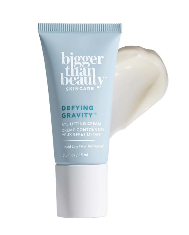 Eye Lift Cream Defying Gravity Beauty & Personal Care Bigger Than Beauty Skincare