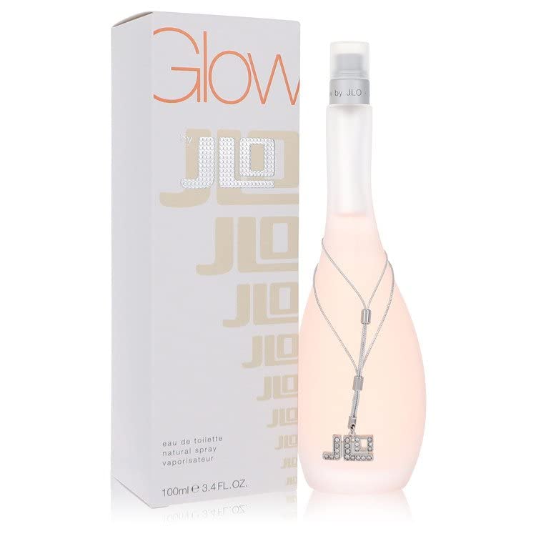 StarSun Depot Glow Perfume By Jennifer Eau De Toilette Spray 3.4 oz Beauty & Personal Care StarSun Depot
