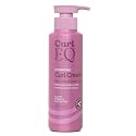 Curl E.Q. Hydrating Curl Cream for Curly & Coily Hair, with Coconut Oil, Sulfate, Paraben & Silicone Free, 8 fl oz Beauty & Personal Care Curl E.Q.