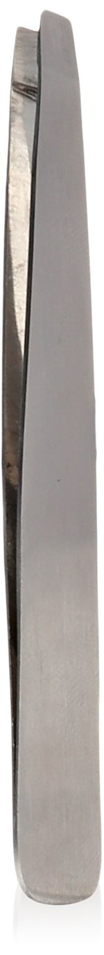 Mehaz Professional Slanted Tweezer MS350 Durable Stainless Steel With Slanted Tips For Precision Gripping In Eyebrow Shaping And Unwanted Body Hair Beauty & Personal Care Mehaz