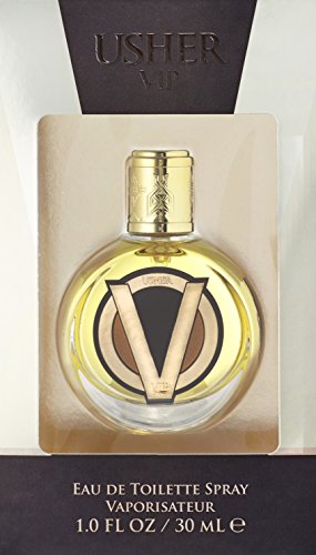 Usher VIP Men Eau De Toilette Spray by Usher, 1 Ounce Beauty & Personal Care Usher