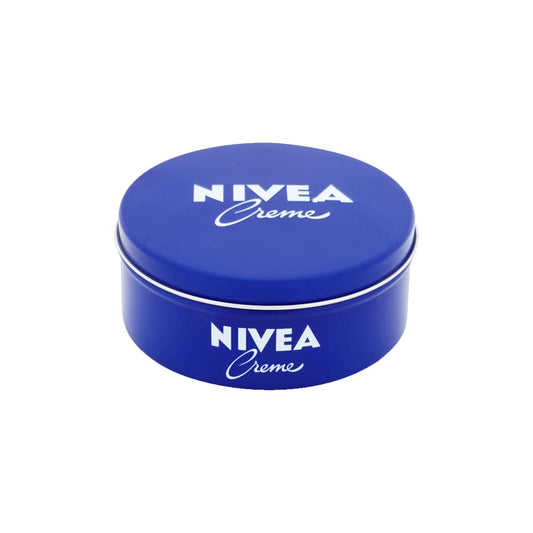 NIVEA Authentic German Moisturizing Cream, 8.45 Fl Oz, Metal Tin, All Skin Types, Face Care Beauty & Personal Care NIVEA