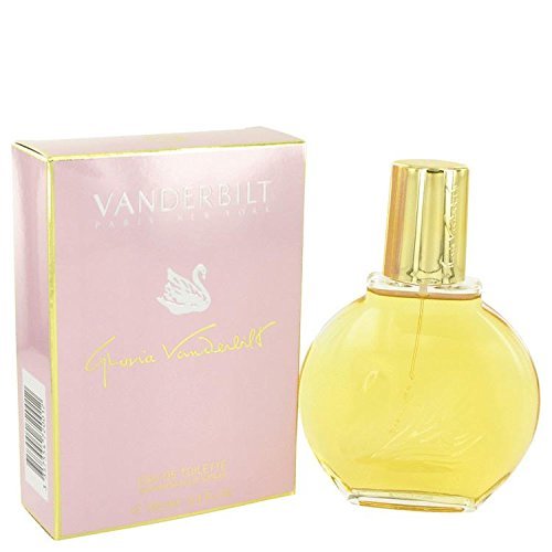 VANDERBILT by Gloria Vanderbilt Eau De Toilette Spray 3.4 oz for Women - 100% Authentic Beauty & Personal Care Gloria Vanderbilt