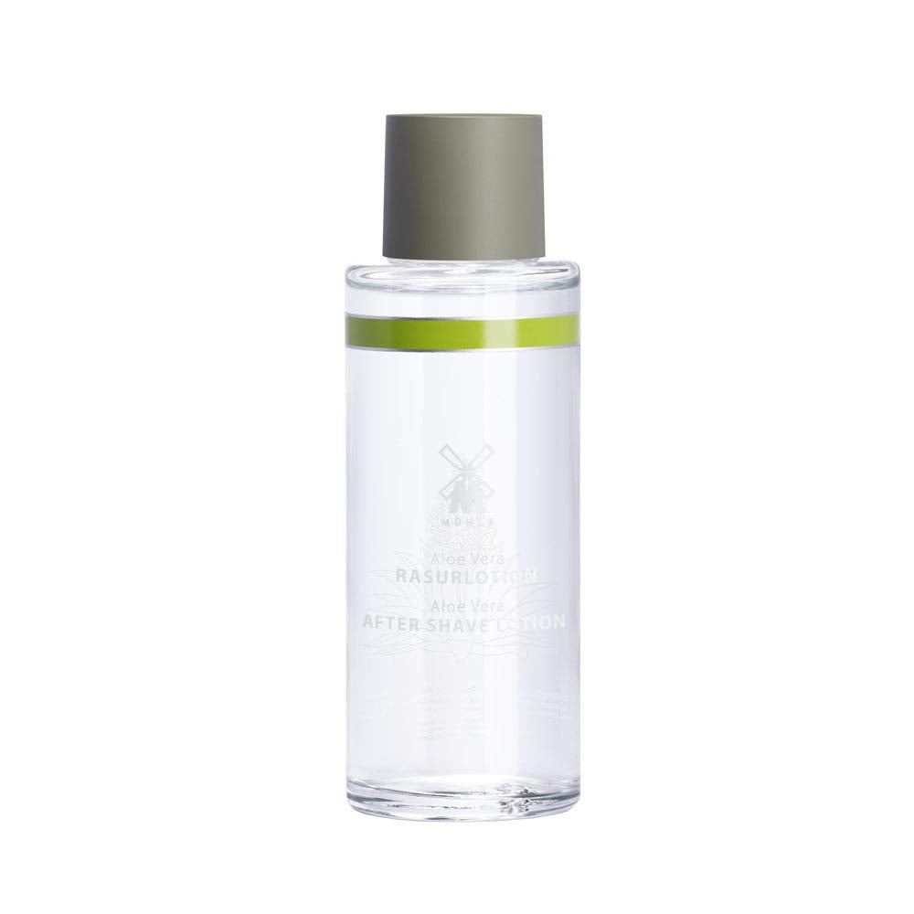 MÜHLE After Shave Lotion, 125 ml - Aloe Vera Beauty and Personal Care MÜHLE